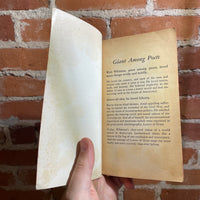 Leaves of Grass - Walt Whitman - 1958 2nd Mentor Books Paperback