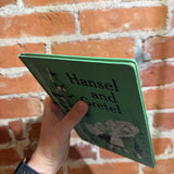 Hansel & Gretel 1955 Fernand & Spertus Publishers, Inc. Hardcover