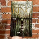 The Girl Who Loved Tom Gordon - Stephen King - 2000 Pocket Books Paperback