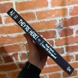 They’re Here! - Edited by Hank Davis & Sean CE Korsgaard - 2023 Trade Baen Paperback - Alan Pollack Cover