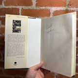 Get Shorty - Elmore Leonard 1990 Delacorte Press Hardback