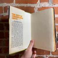 The Best of Cordwainer Smith - Edited by J.J. Pierce - 1975 BCE Nelson Doubleday Hardback