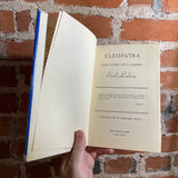 Cleopatra - Emil Ludwig - 1937 BCE Viking Press Hardback