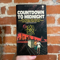 Countdown To Midnight - Edited by H. Bruce Franklin - 1984 Daw Books Paperback - Vincent Di Fate Cover