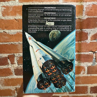 Skyfall - Harry Harrison - 1978 1st Ace Books Paperback - Rowena Morrill Cover