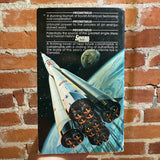 Skyfall - Harry Harrison - 1978 1st Ace Books Paperback - Rowena Morrill Cover