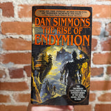 Hyperion Cantos - Dan Simmons - Bantam Books Paperback 4 Book Set