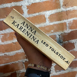 Anna Karenina - Leo Tolstoy - 1966 Airmont Books Paperback