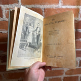 The Girls of St. Cyprian’s - Angela Brazil - Illustrated Blackie & Son Limited Hardback