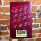 Blood Rubies - Axel Young - 1982 Avon Books Paperback