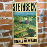 The Grapes of Wrath - John Steinbeck - Penguin Books Paperback