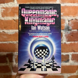 Queenmagic, Kingmagic - Ian Watson - 1988 St. Martin’s Press Paperback