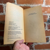 Sweet Anarchy - Nathaniel Benchley - 1981 1st Avon Books Paperback