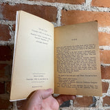 Solar Lottery - Philip K. Dick / The Big Jump - Leigh Brackett - 1956 D103 Ace Double Paperback