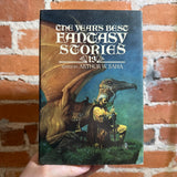 The Year's Best Fantasy Stories 13 - Arthur W. Saha - 1986 Daw Books Hardback