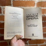 The New Space Opera - Edited by Gardner Dozois & Jonathan Strahan - 2008 Eos Paperback