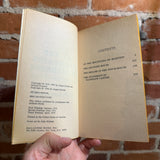 At the Mountains of Madness and Other Tales of Terror - H.P. Lovecraft - 1973 3rd Ballantine Books Paperback - John Holmes Cover