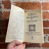 The Science of Discworld II: The Globe - Terry Pratchett - 2003 Ebury Press Paperback - Paul Kidby Cover