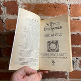 The Science of Discworld II: The Globe - Terry Pratchett - 2003 Ebury Press Paperback - Paul Kidby Cover