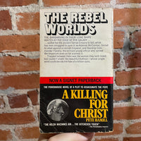 The Rebel Worlds - Poul Anderson - 1969 1st Signet Books Paperback