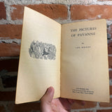 The Youth Monopoly - Ellen Wobig / The Pictures of Pavanne - Alan Wright - 1968 Ace Double Paperback