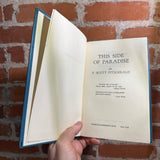 This Side of Paradise - F. Scott Fitzgerald - 1948 Charles Scribner's Sons Hardback