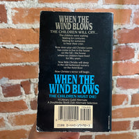 When the Wind Blows - John Saul - 1986 Dell Books Paperback