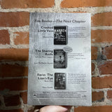 The Merchant and the Alchemist’s Gate - Ted Chiang - The Magazine of Fantasy & Science Fiction, September 2007 RARE