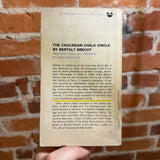 The Caucasian Chalk Circle - Bertold Brecht - Revised English Version (Eric Bentley) - 1967 2nd Grove Press Paperback