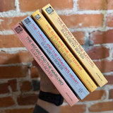 The World of the Alfar #1-4 Paperback Bundle - Elizabeth Boyer - Ballantine Books