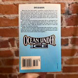 Ocean Under the Ice - Robert L. Forward & Martha Dodson Forward - 1994 Baen Books Paperback - David B. Mattingly Cover