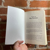 Big Summer - Jennifer Weiner - 2020 Washington Square Press Paperback