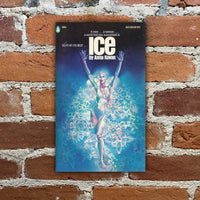 Ice - Anna Kavan - 1974 Popular Library Paperback - Gene Szafran Cover