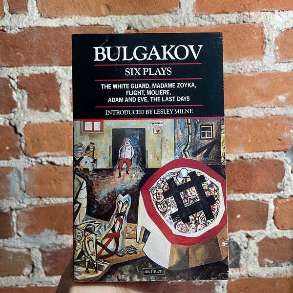 Six Plays - Mikhail Bulgakov - 1992 Methuen Paperback