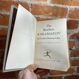 The Brothers Karamazov - Fyodor Dostoyevsky - Modern Library vintage hardcover