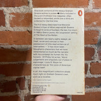 Collected Essays - Graham Greene - 1970 Penguin Books Paperback - Paul Hogarth Cover