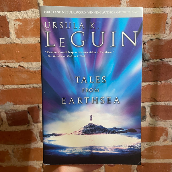 Tales From Earthsea - Ursula K. Le Guin - 2002 Ace Trade Paperback