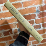 Pinocchio - Carlo Lorenzini - 1939 9th Illustrated Albert Whitman & Company Hardback