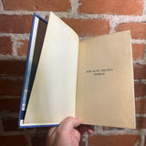 The Blue Grotto Terror: Adventure in the Unknown - Carl H. Claudy - 1934 Grosset & Dunlap Hardback