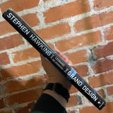 The Grand Design - Stephen Hawking & Leonard Mlodinow - 2010 1st Bantam Books Ex. Libris Hardback