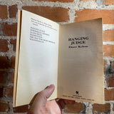 Hanging Judge - Elmer Kelton - 1988 Bantam Books Paperback - Steve Assel Cover
