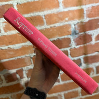 Rapture - Thomas Tessier - 1987 Atheneum Hardback- James Steinberg Cover