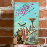 The Best of Cordwainer Smith - Edited by J.J. Pierce - 1975 Ballantine Books Paperback - Darrell K. Sweet Cover