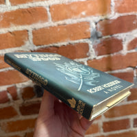 Mythago Wood - Robert Holdstock - 1984 BCE Arbor House Hardback - Christopher Zacharow Cover