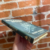 Mythago Wood - Robert Holdstock - 1984 BCE Arbor House Hardback - Christopher Zacharow Cover