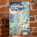A Case Of Conscience - James Blish - 1972 3rd Ballantine Books Paperback