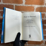 Four To Dorsai! - Gordon R. Dickson - Tor Books Hardback (4 Books In One!) - Lois Royo Cover