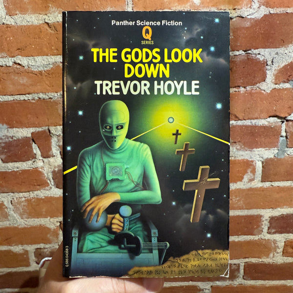 The Gods Look Down - Trevor Hoyle - 1977 Panther Books Paperback