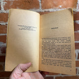 Exorcism - Eth Natas - 1972 Lexington House Paperback SUPER RARE HORROR