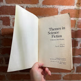 Themes in Science Fiction - Leo P. Kelley - 1972 McGraw Hill Trade Paperback
